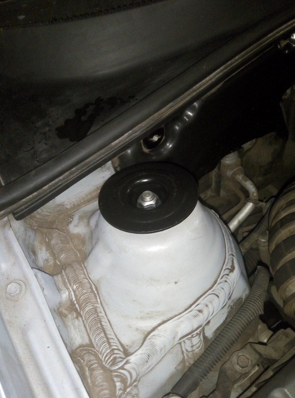 _ — Chevrolet Lacetti SW