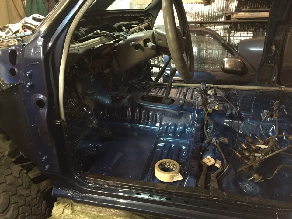 Фото в бортжурнале Toyota 4Runner (2G)