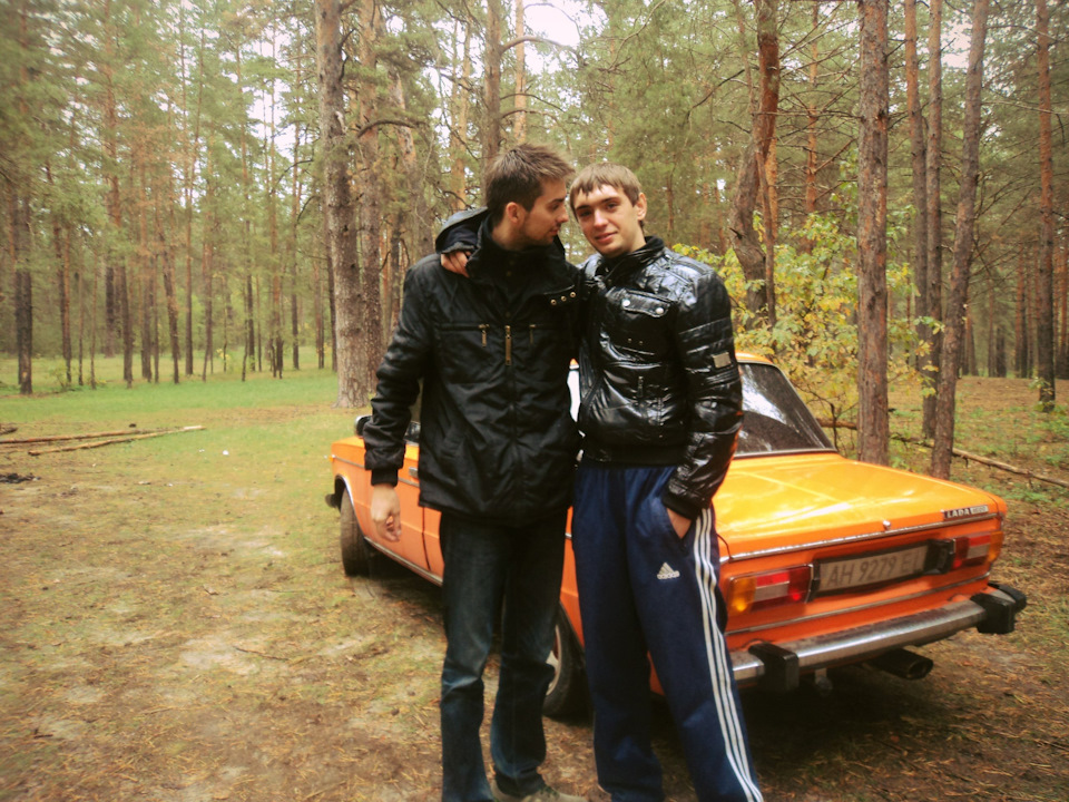 Фото в бортжурнале Lada 2106