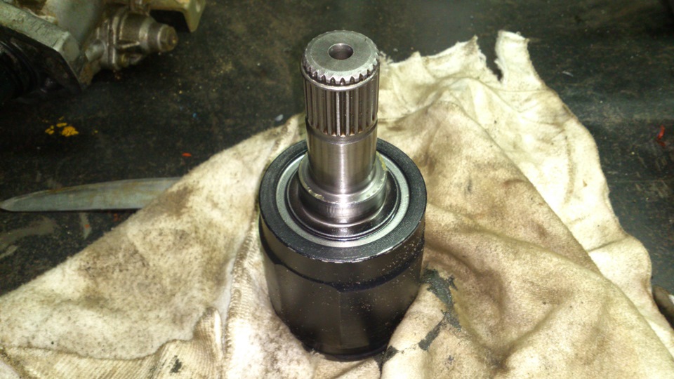 Фото в бортжурнале Honda Fit (2G)