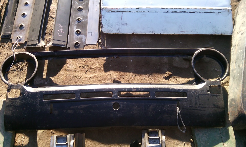 Photo from the logbook Lada 2102