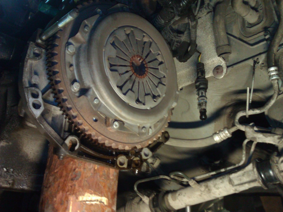 Фото в бортжурнале Renault Symbol (1G)