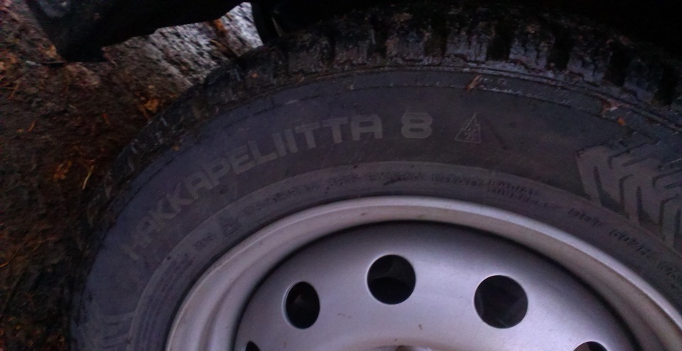 Фото в бортжурнале Datsun on-Do