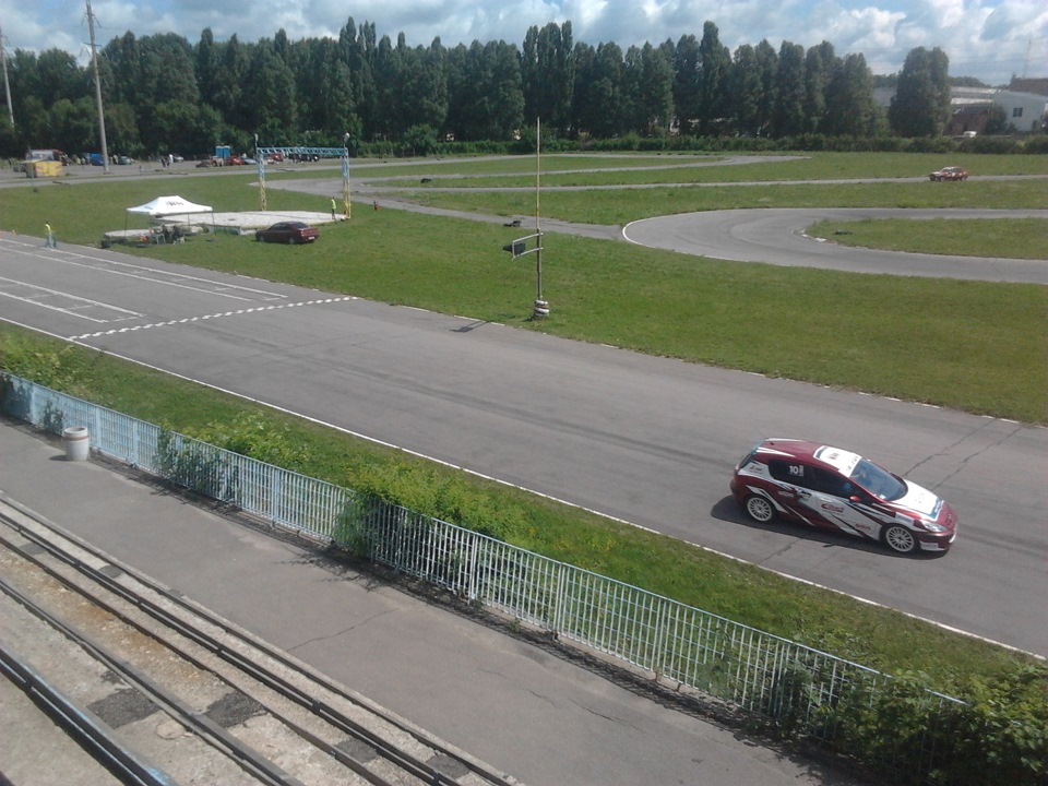 Фото в бортжурнале Peugeot 205