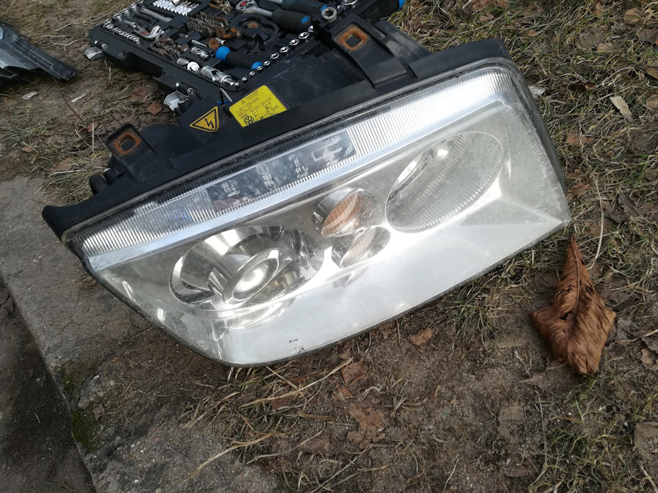 Фото в бортжурнале Volkswagen Bora (1G)