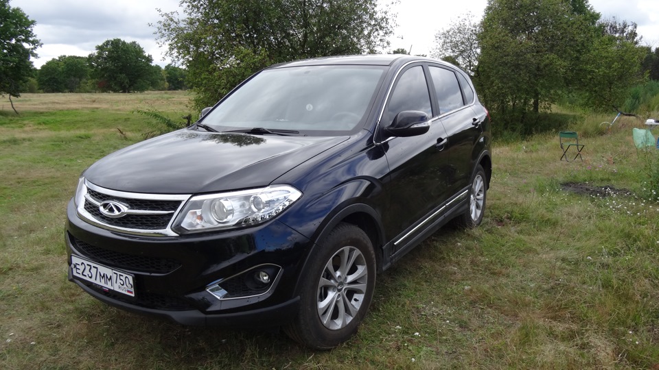 Chery Tiggo 5