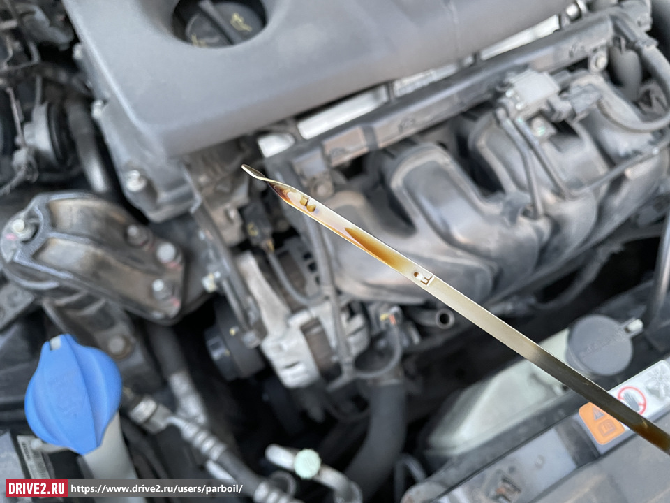 Фото в бортжурнале KIA Ceed (2G)