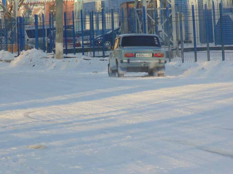 Фото в бортжурнале Lada 21061
