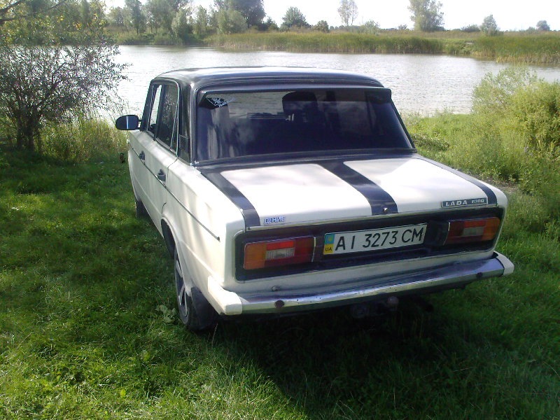 Фото в бортжурнале Lada 21063