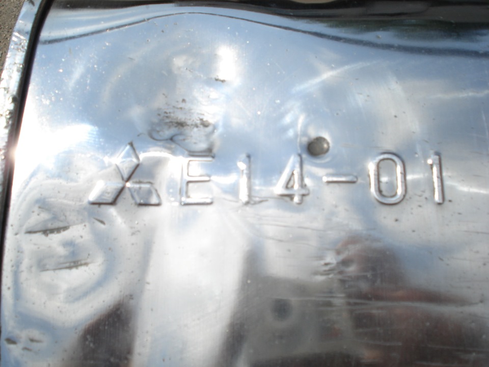 Фото в бортжурнале Mitsubishi Lancer VI