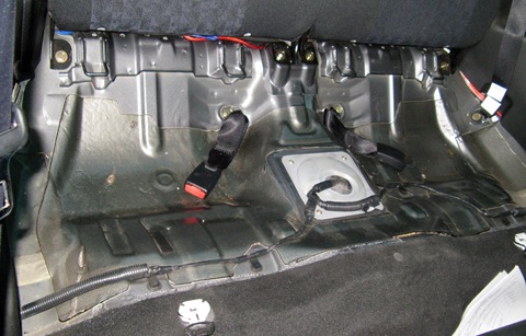 Фото в бортжурнале Mitsubishi Eclipse (3G)
