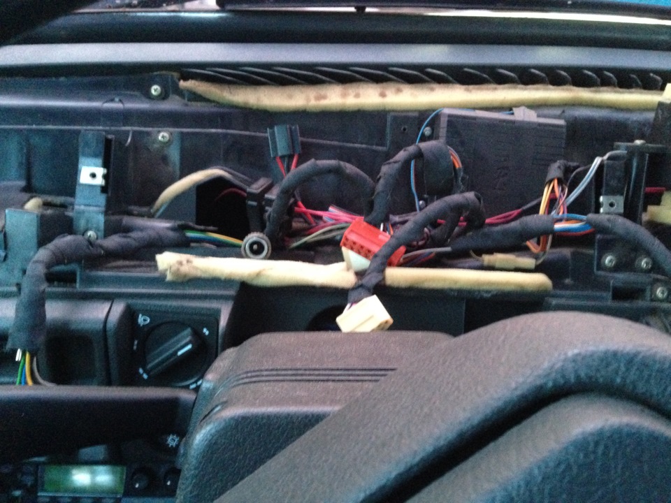Photo from the logbook Lada 21093