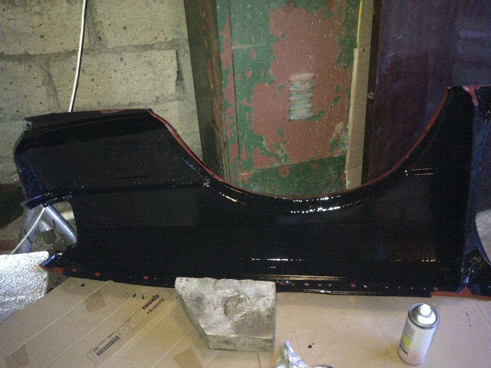 Фото в бортжурнале Audi 80 (B2)