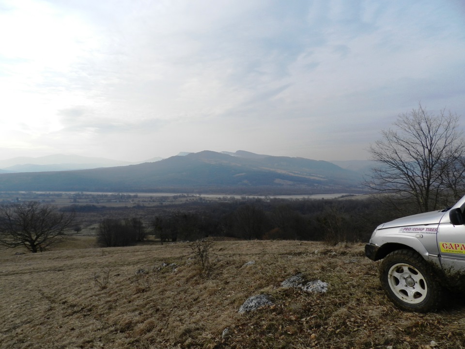 Фото в бортжурнале Chevrolet Niva (1G)