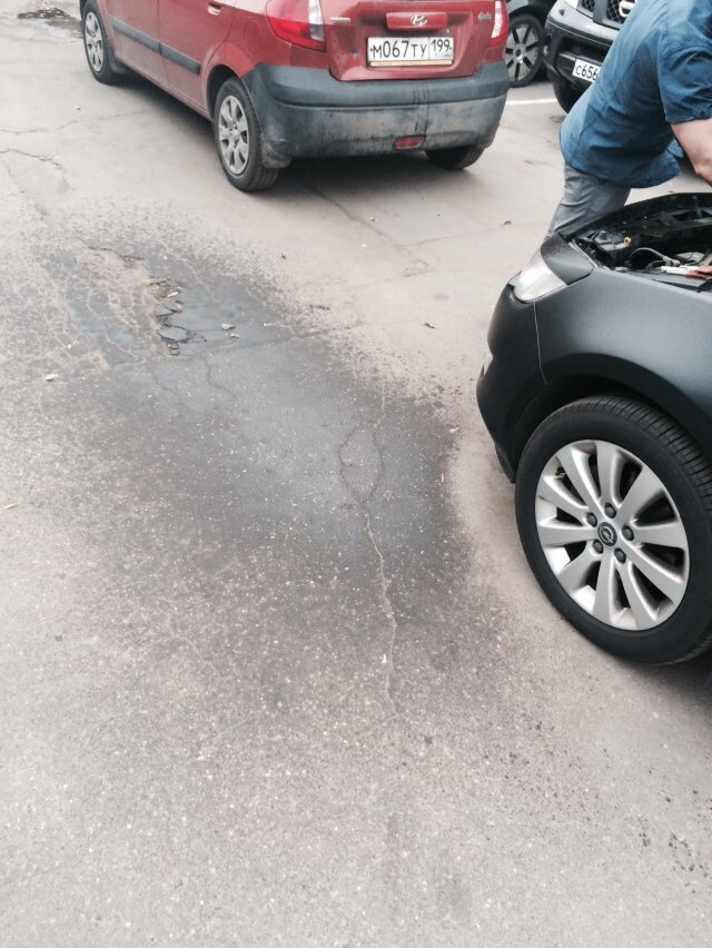 Фото в бортжурнале Opel Astra J