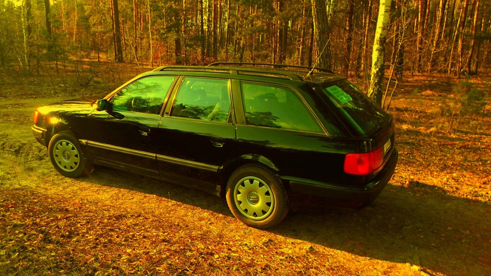 Audi 100 2.3 Avant