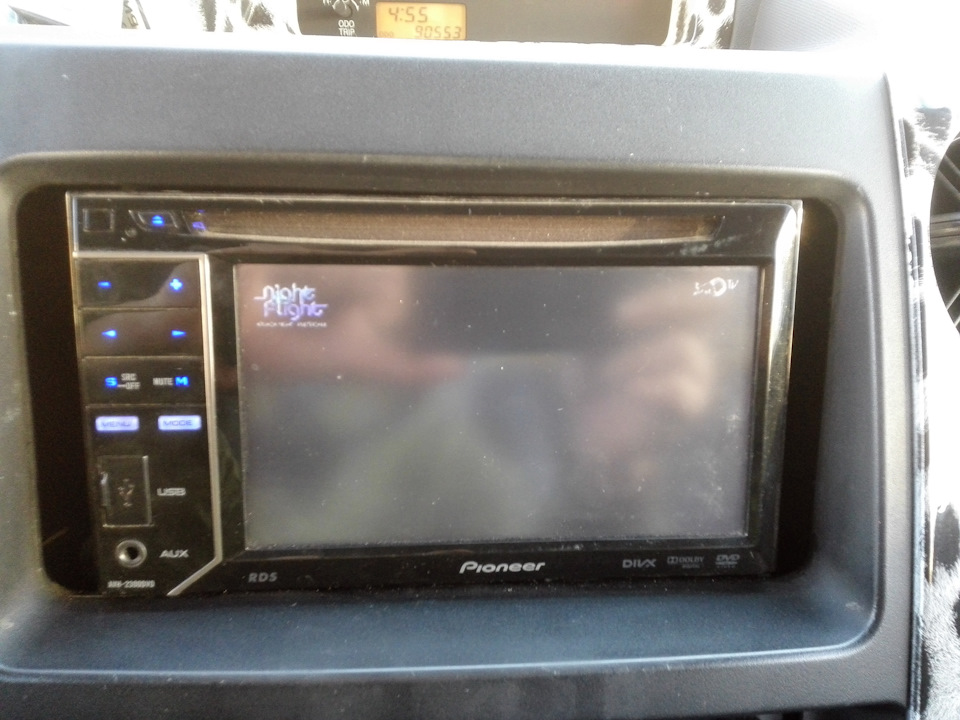 Фото в бортжурнале Scion xB I