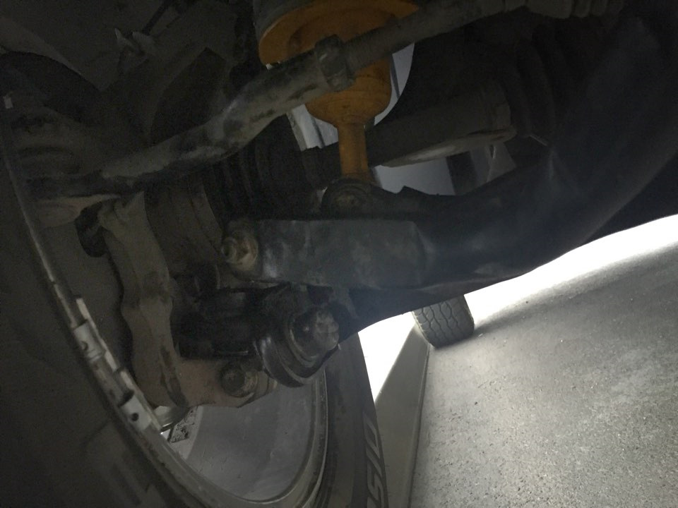 Фото в бортжурнале Nissan Pathfinder (3G)