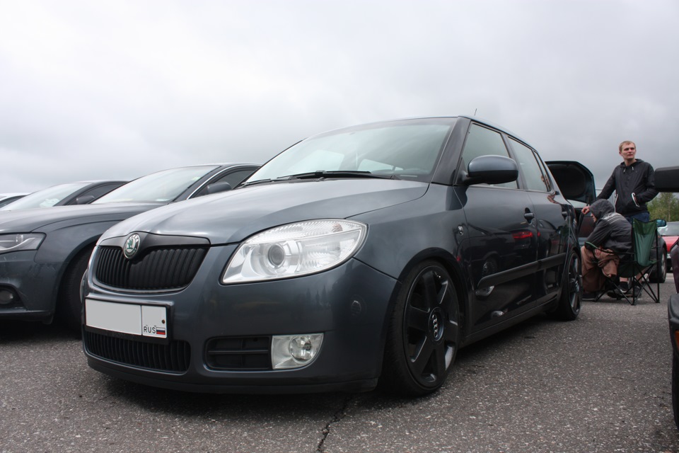 Фото в бортжурнале Skoda Octavia A5 Mk2