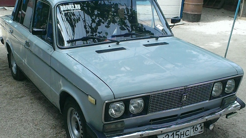 Lada 2106 "Heiter"