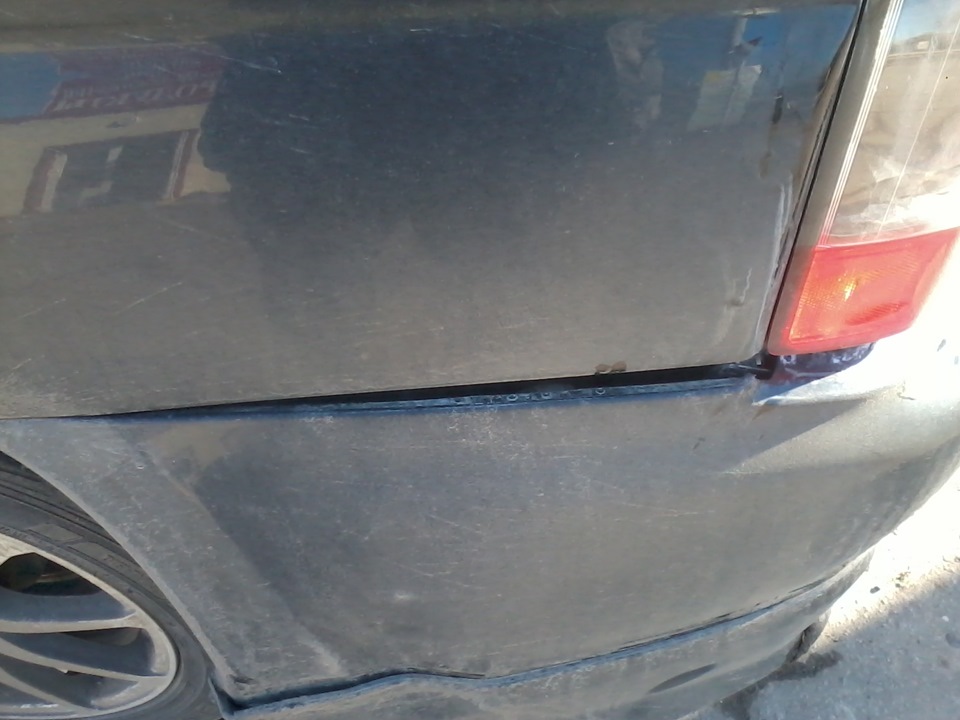 Фото в бортжурнале Subaru Forester (SG)