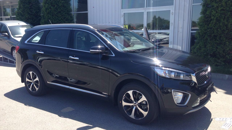 KIA Sorento 2.4