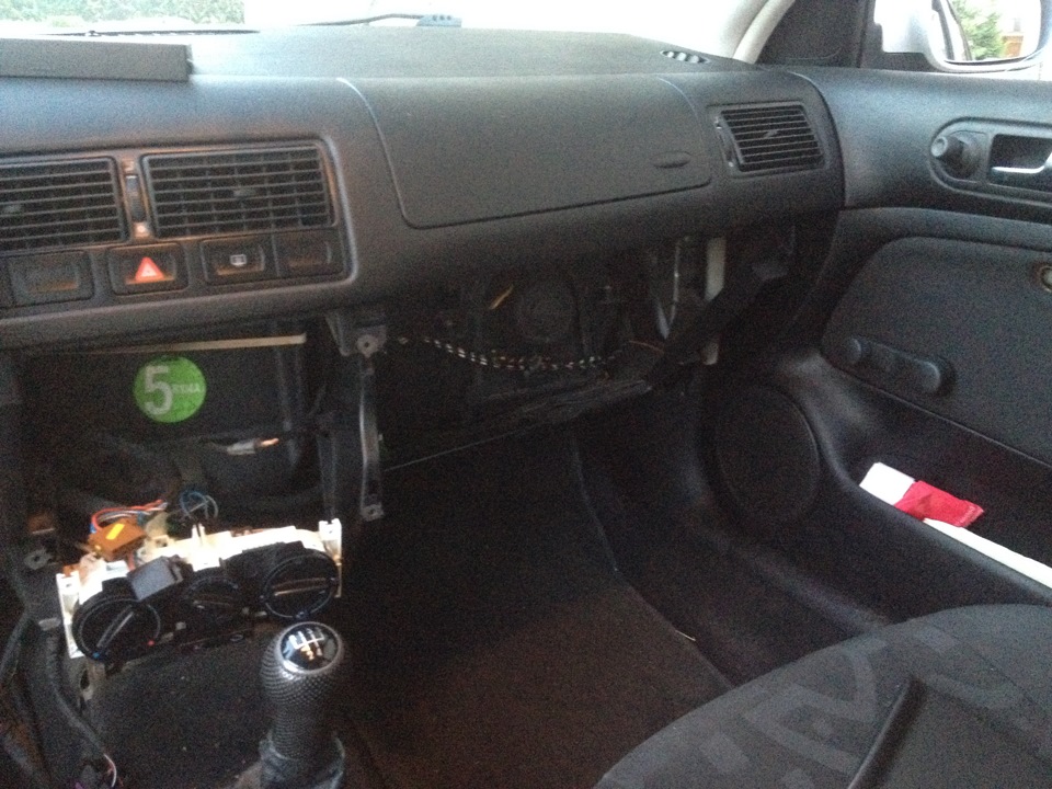 Фото в бортжурнале Volkswagen Golf Mk4