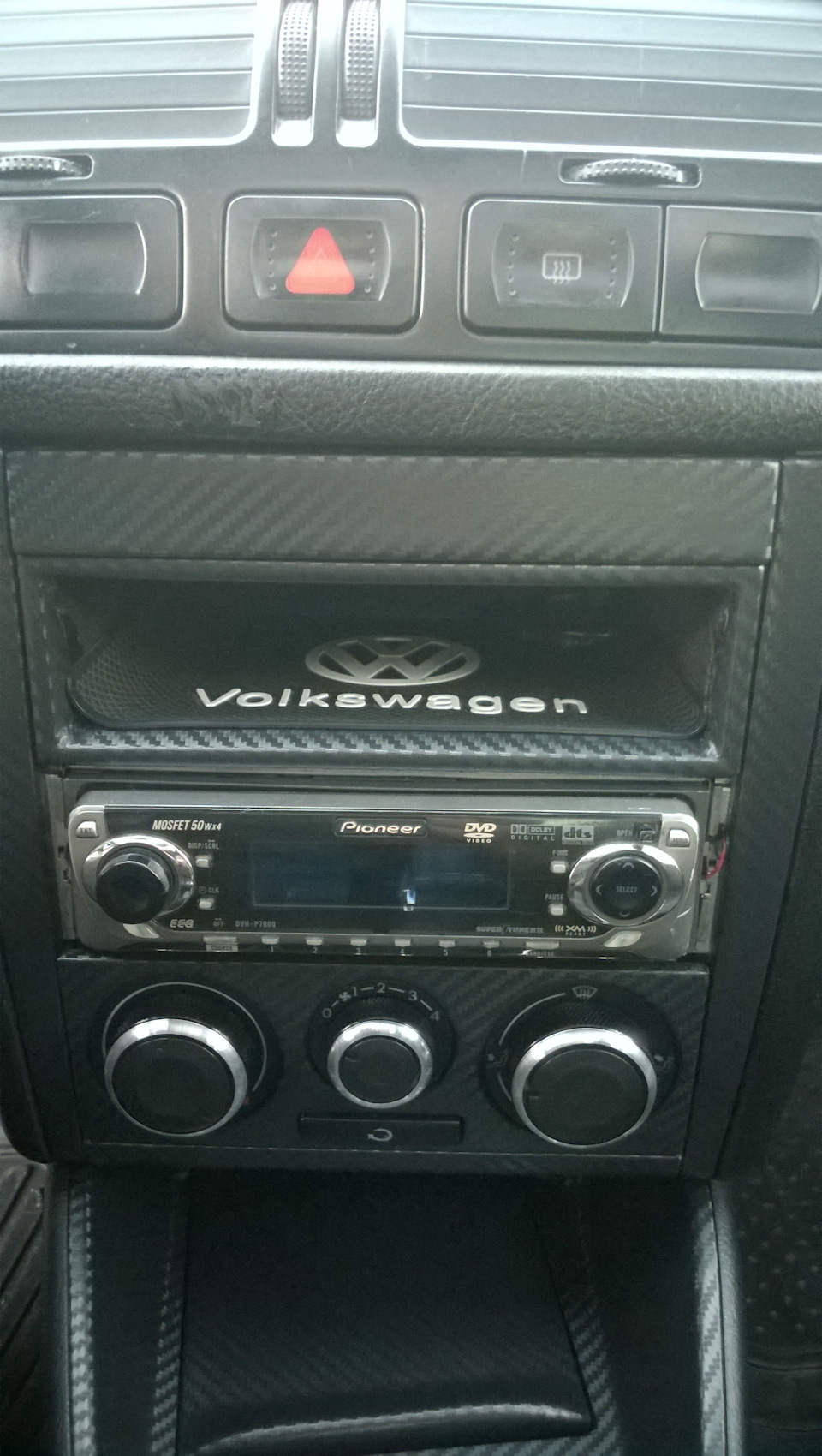 Фото в бортжурнале Volkswagen Bora (1G)