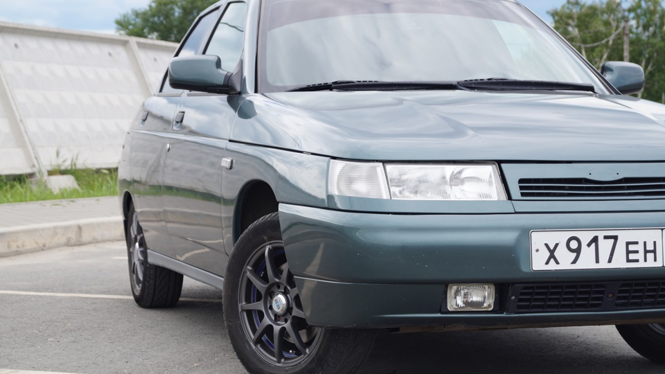 Lada 2110 sochi