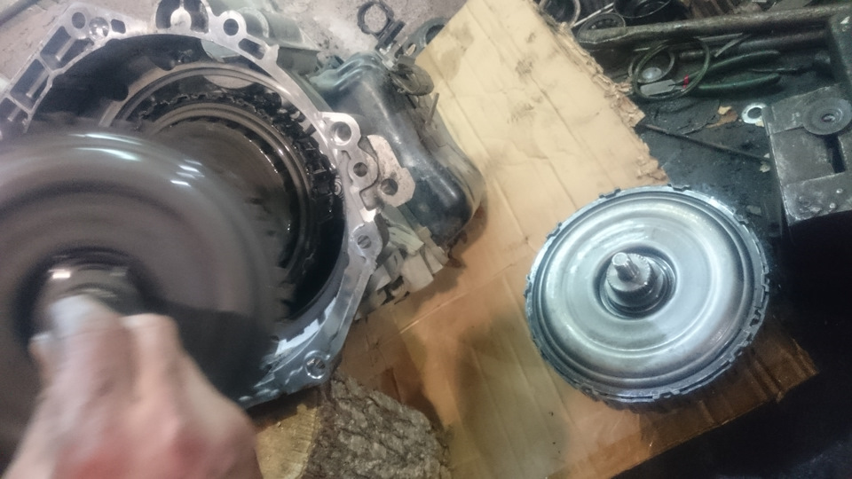 Фото в бортжурнале Audi TTS (1G)