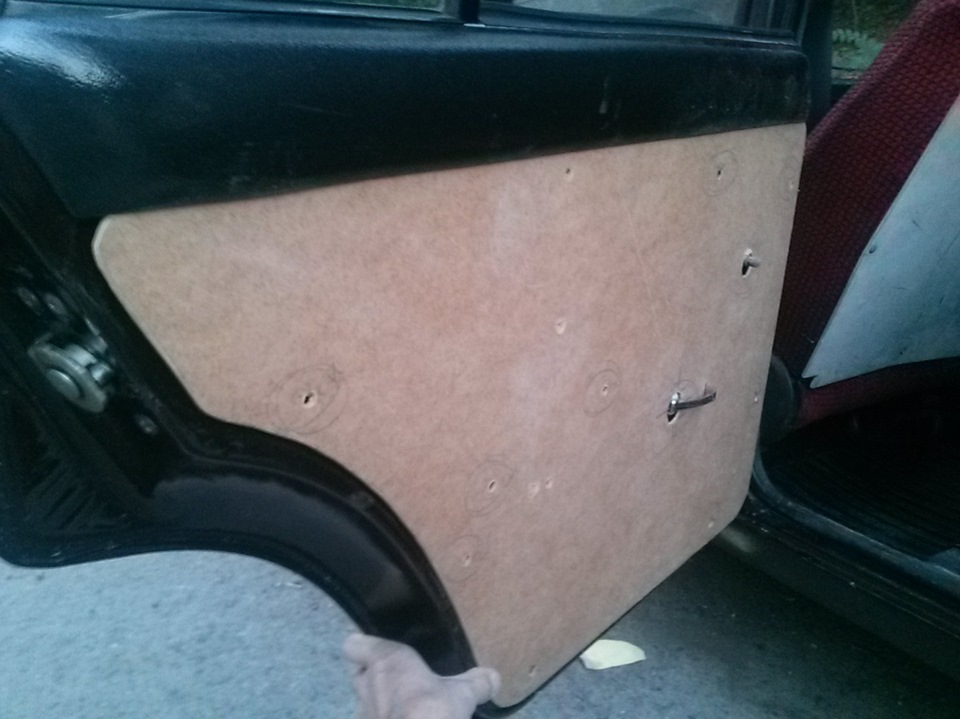 Фото в бортжурнале Lada 2105