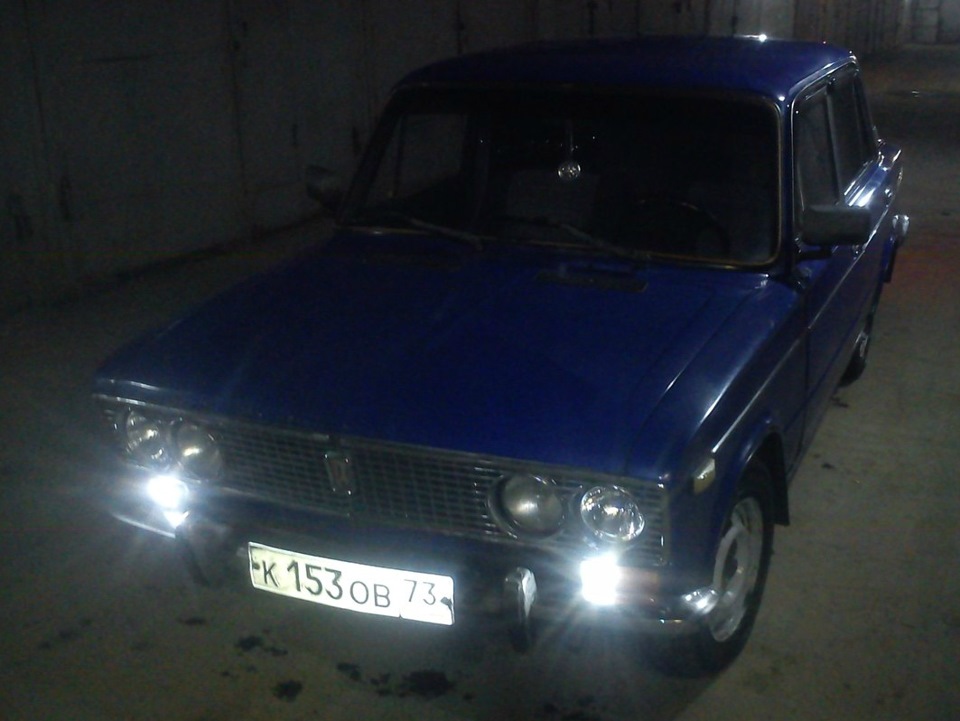 Фото в бортжурнале Lada 21033