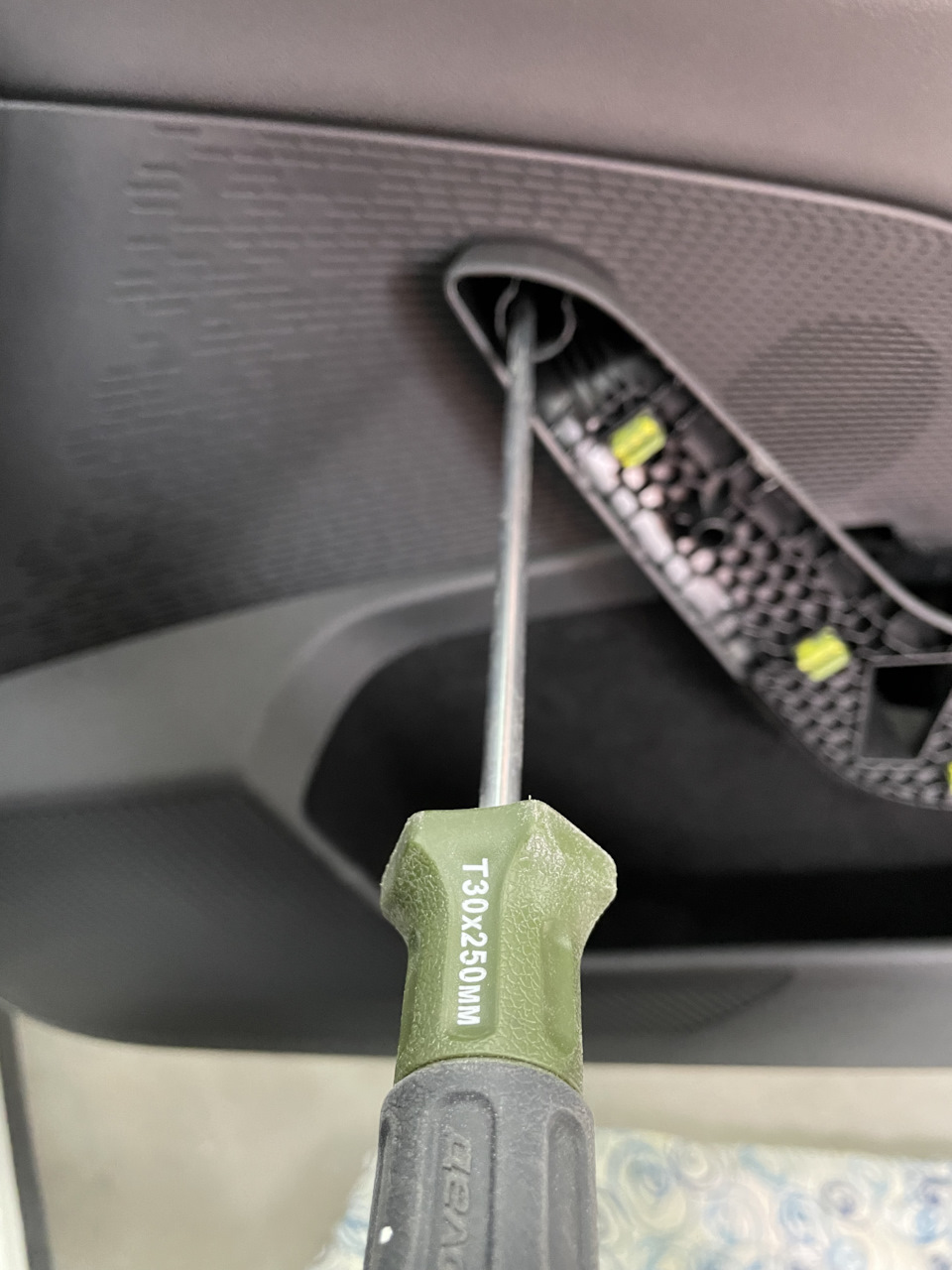 Фото в бортжурнале Skoda Octavia A8 Mk4