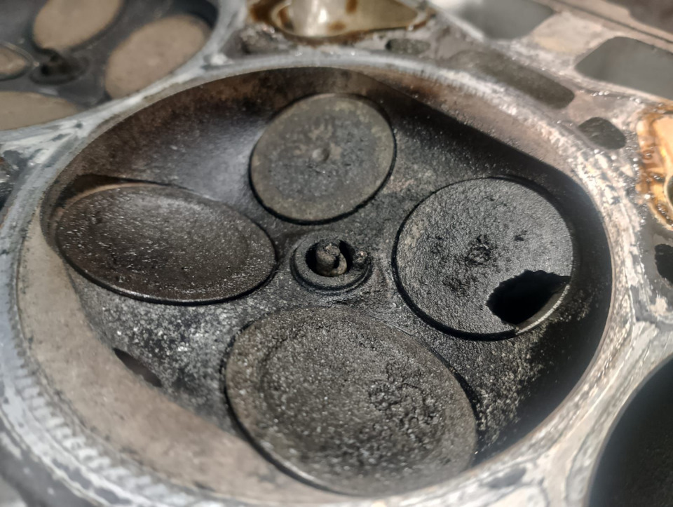 Фото в бортжурнале Volkswagen Tiguan (1G)