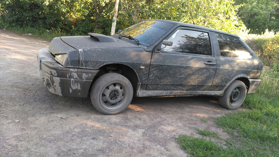 Фото в бортжурнале Lada 2108