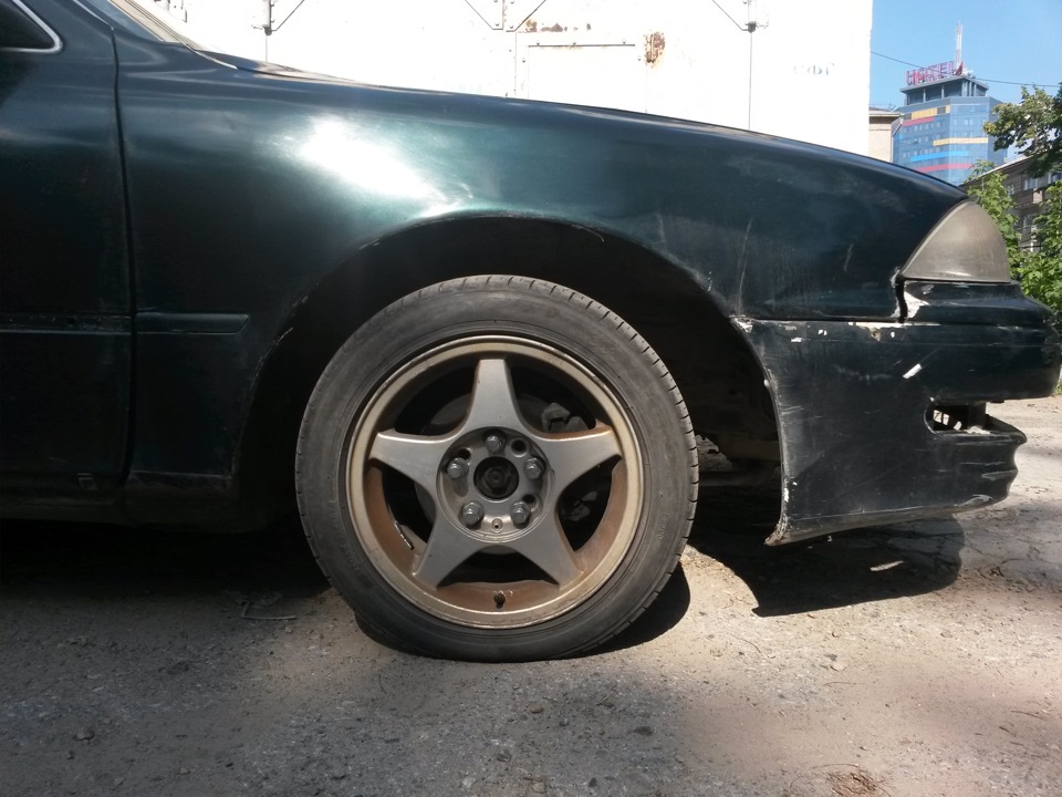 185/55R15 — Toyota Camry (V30)