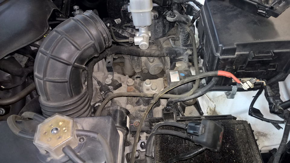 Фото в бортжурнале KIA Cerato (2G)