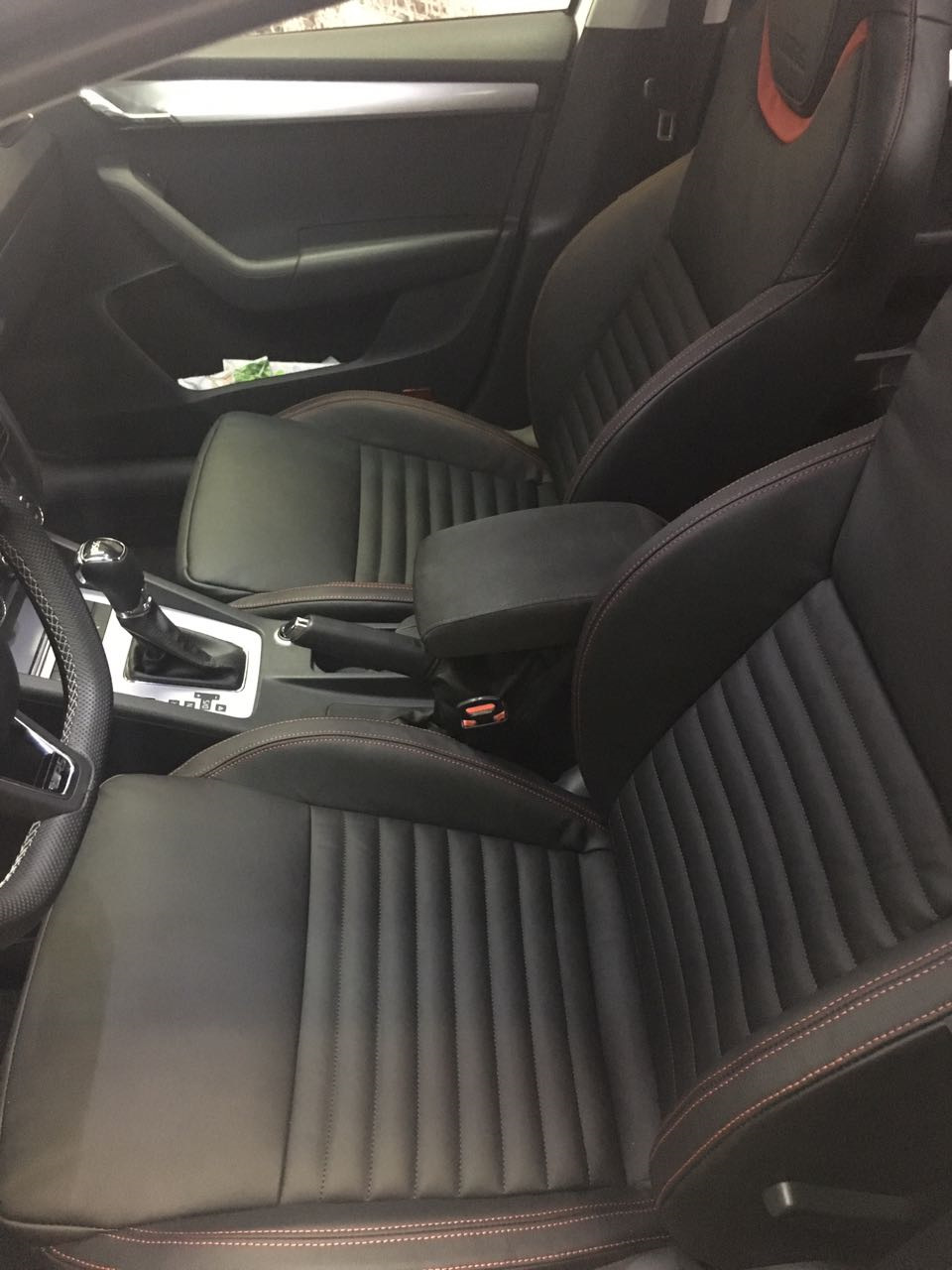 Фото в бортжурнале Skoda Octavia A7 Mk3