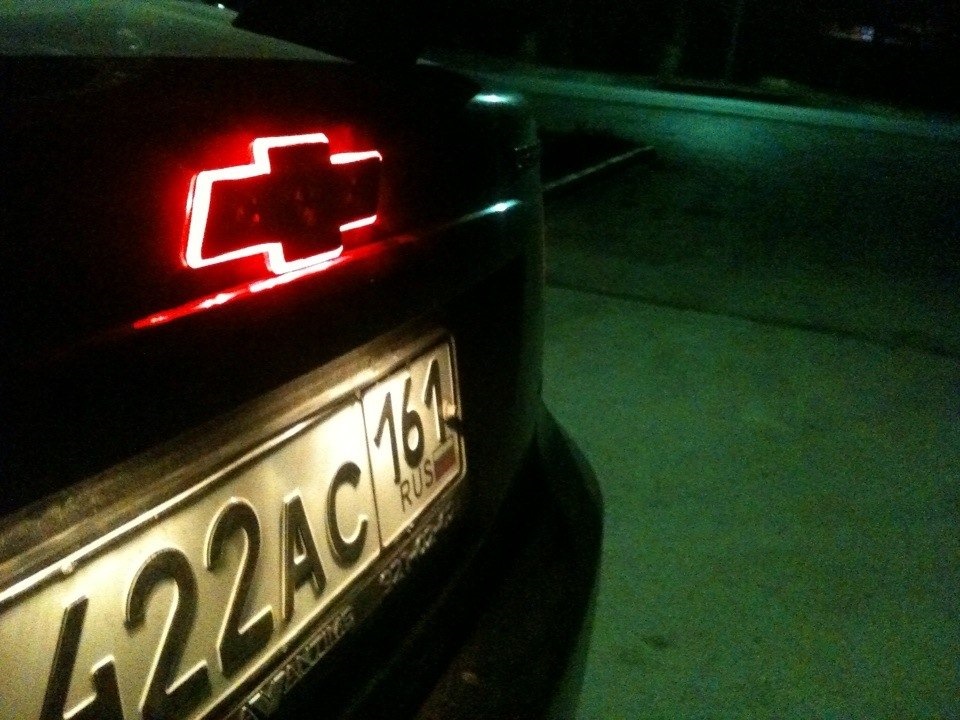 Фото в бортжурнале Chevrolet Lacetti Sedan