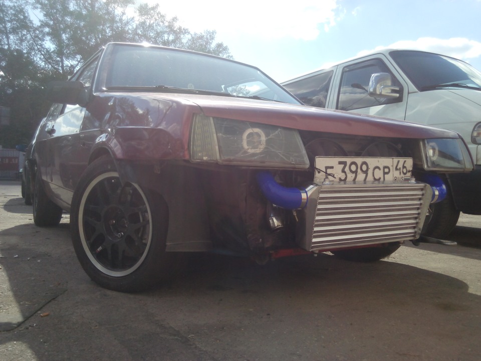 Фото в бортжурнале Lada 21083