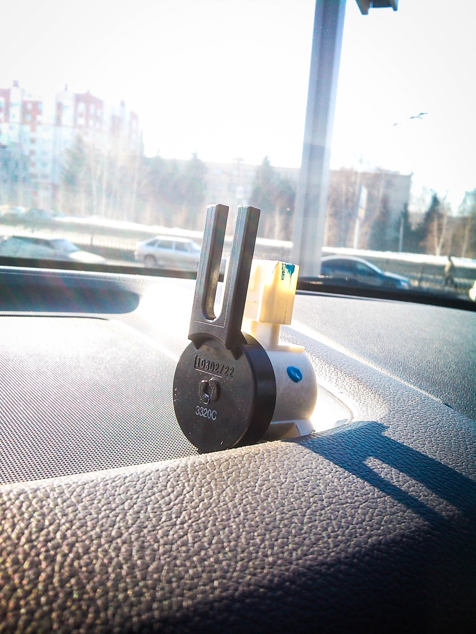 Ещё раз она) — Chevrolet Cobalt (2G)
