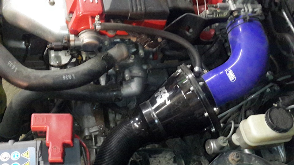 Фото в бортжурнале Hyundai Sonata IV (EF)