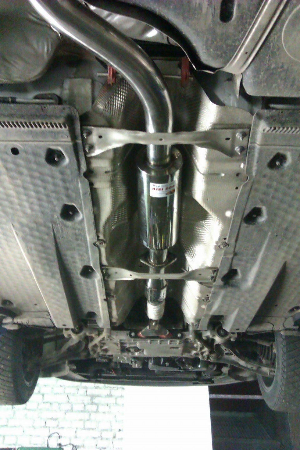 Фото в бортжурнале Skoda Octavia A5 Mk2