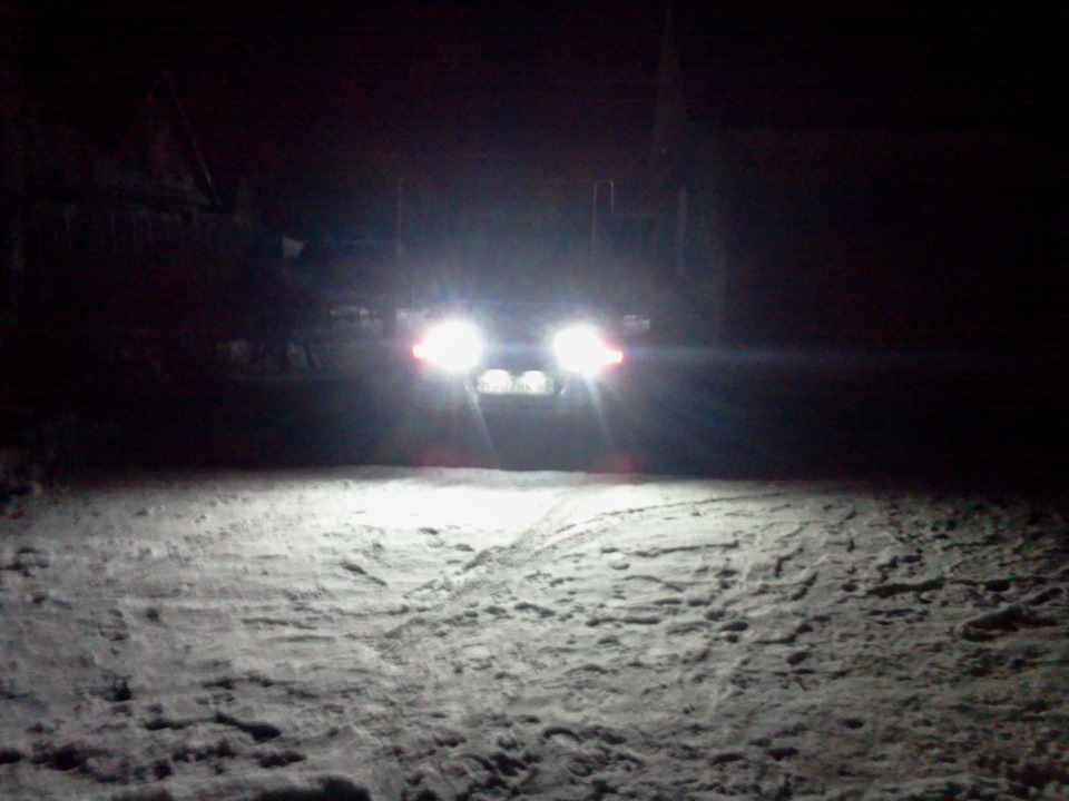 Фото в бортжурнале Lada 21101