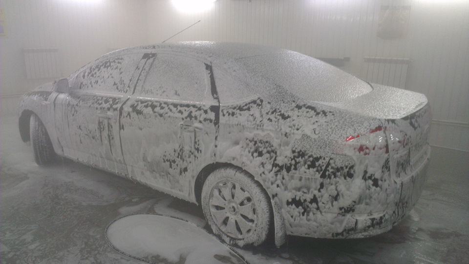 Фото в бортжурнале Ford Mondeo IV