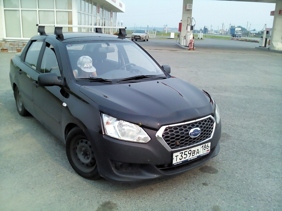 Фото в бортжурнале Datsun on-Do