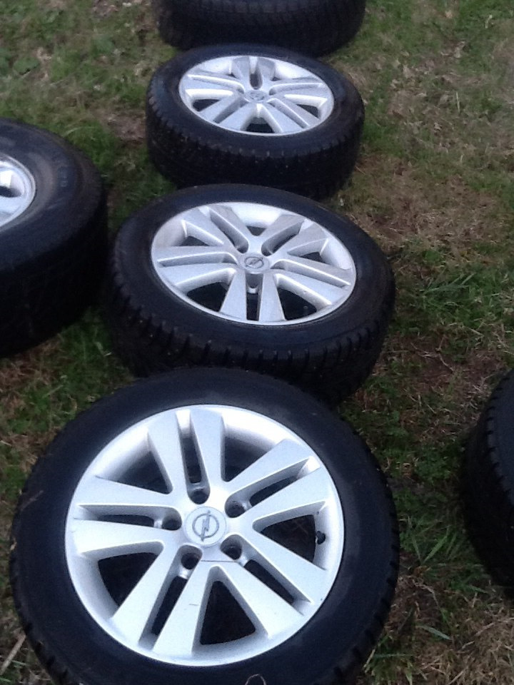 Фото в бортжурнале Opel Astra H GTC