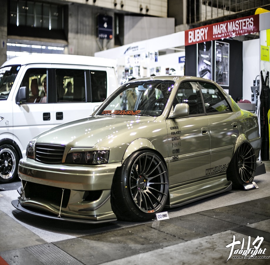 Фото в бортжурнале Toyota Chaser (100). Запчасти на фото: PZ011