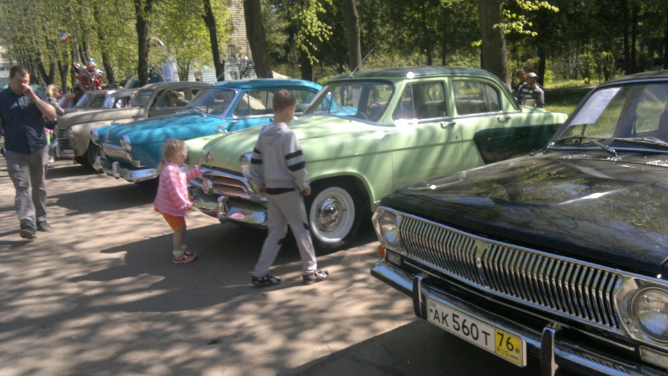 Фото в бортжурнале УАЗ 31512
