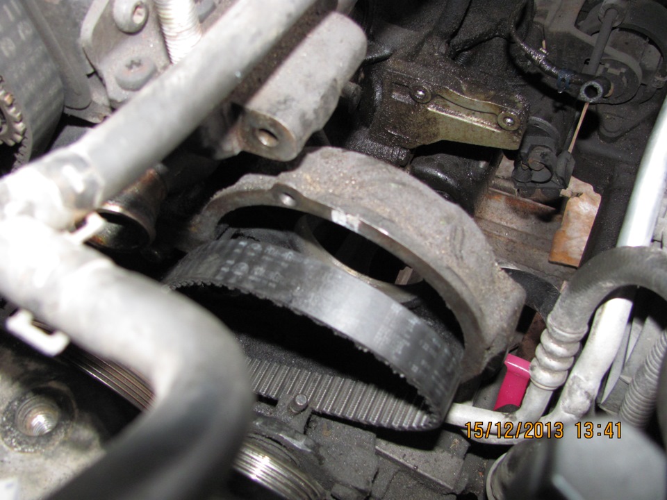 Фото в бортжурнале Ford Mondeo II
